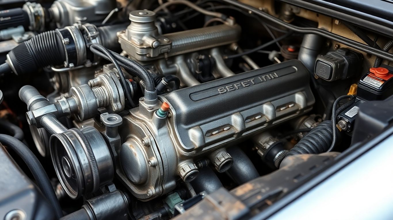 Used car engine and motor in Adelaide