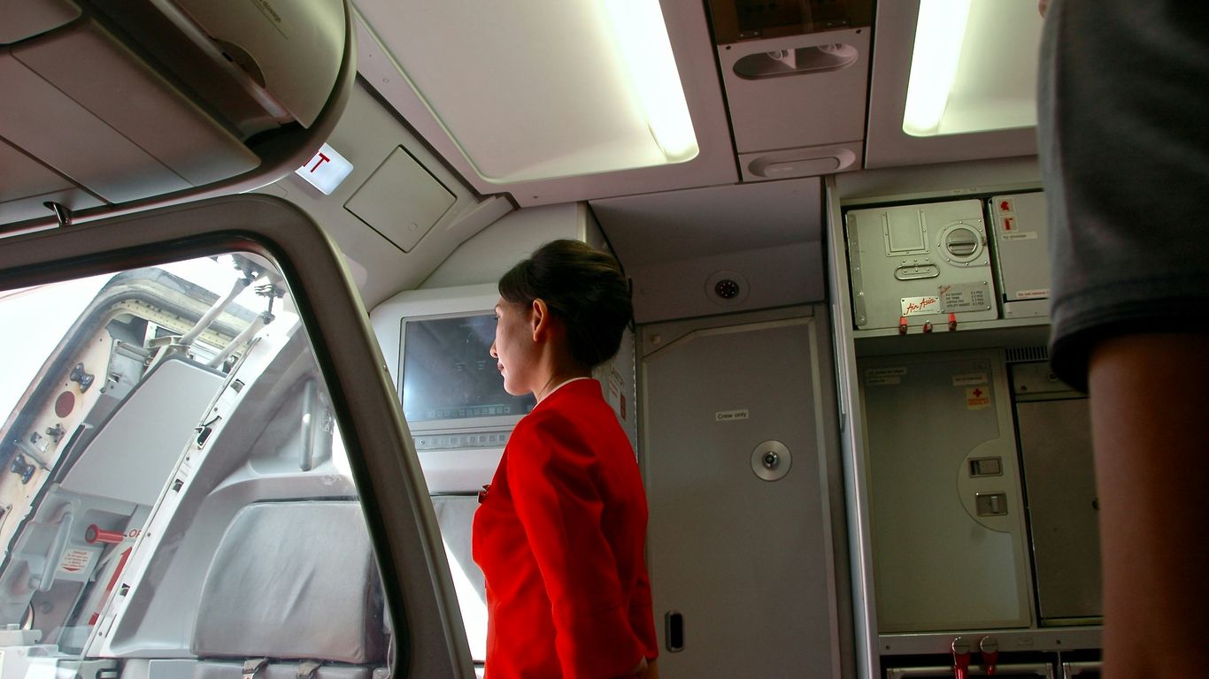 airline secrets