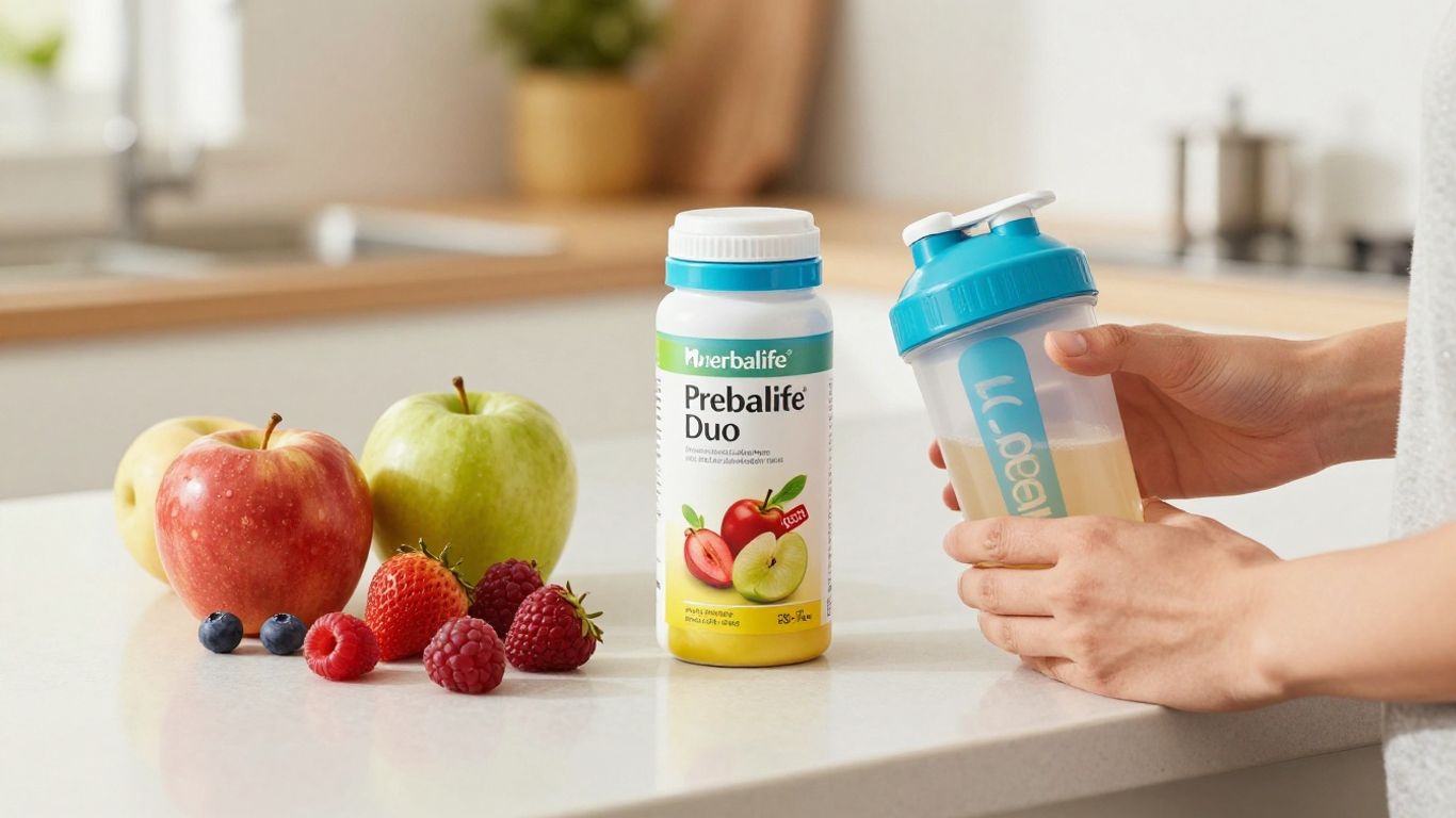 Unlock Your Weight Management Goals with Herbal Life Prolessa Duo