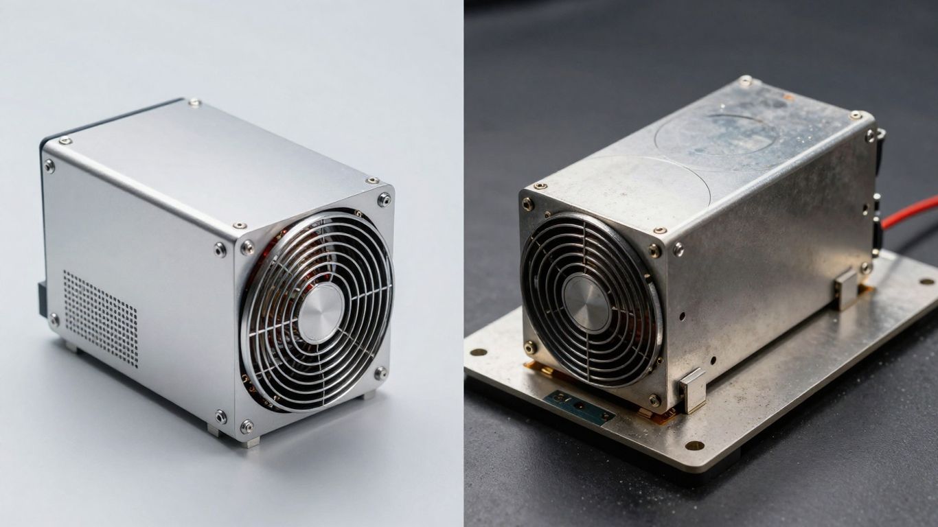 Choosing Between Pre-Owned and New ASIC Miners for Better Returns ...