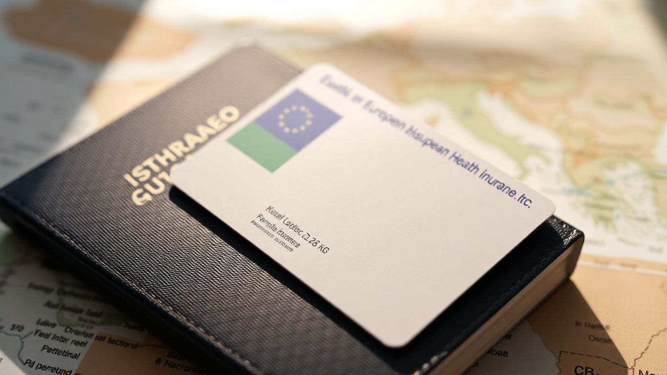 Cartão Europeu de Saúde: Como Funciona e Onde Usar - InBrief