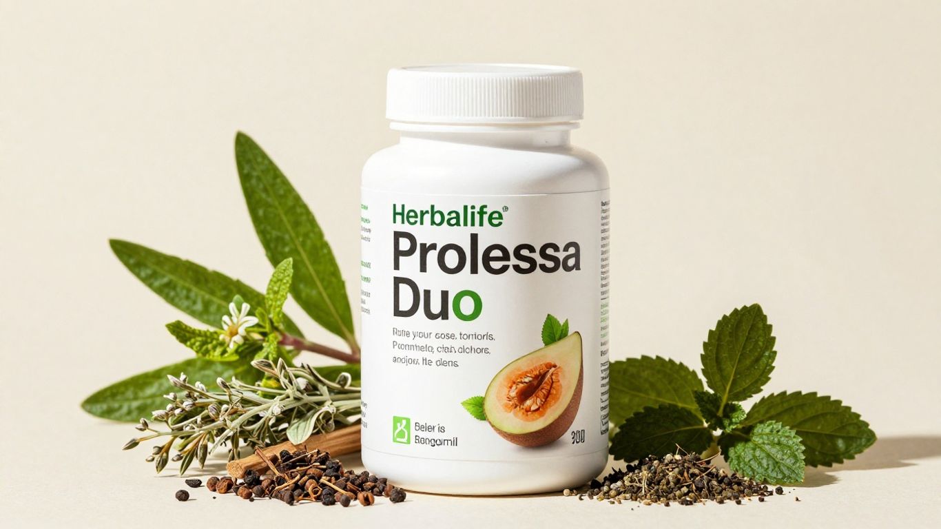 Unlock Your Weight Management Goals with Herbal Life Prolessa Duo
