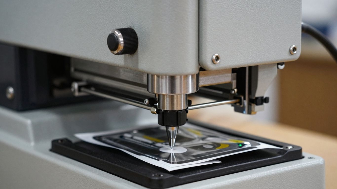 เครื่องซีลคุณภาพดี กำลังทำงาน