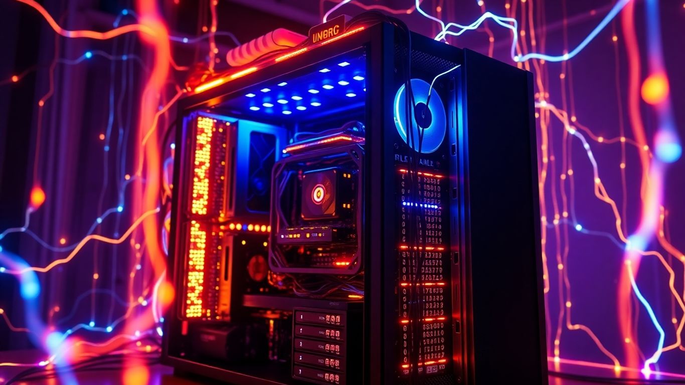 Computer hardware processing digital energy streams for blockchain.