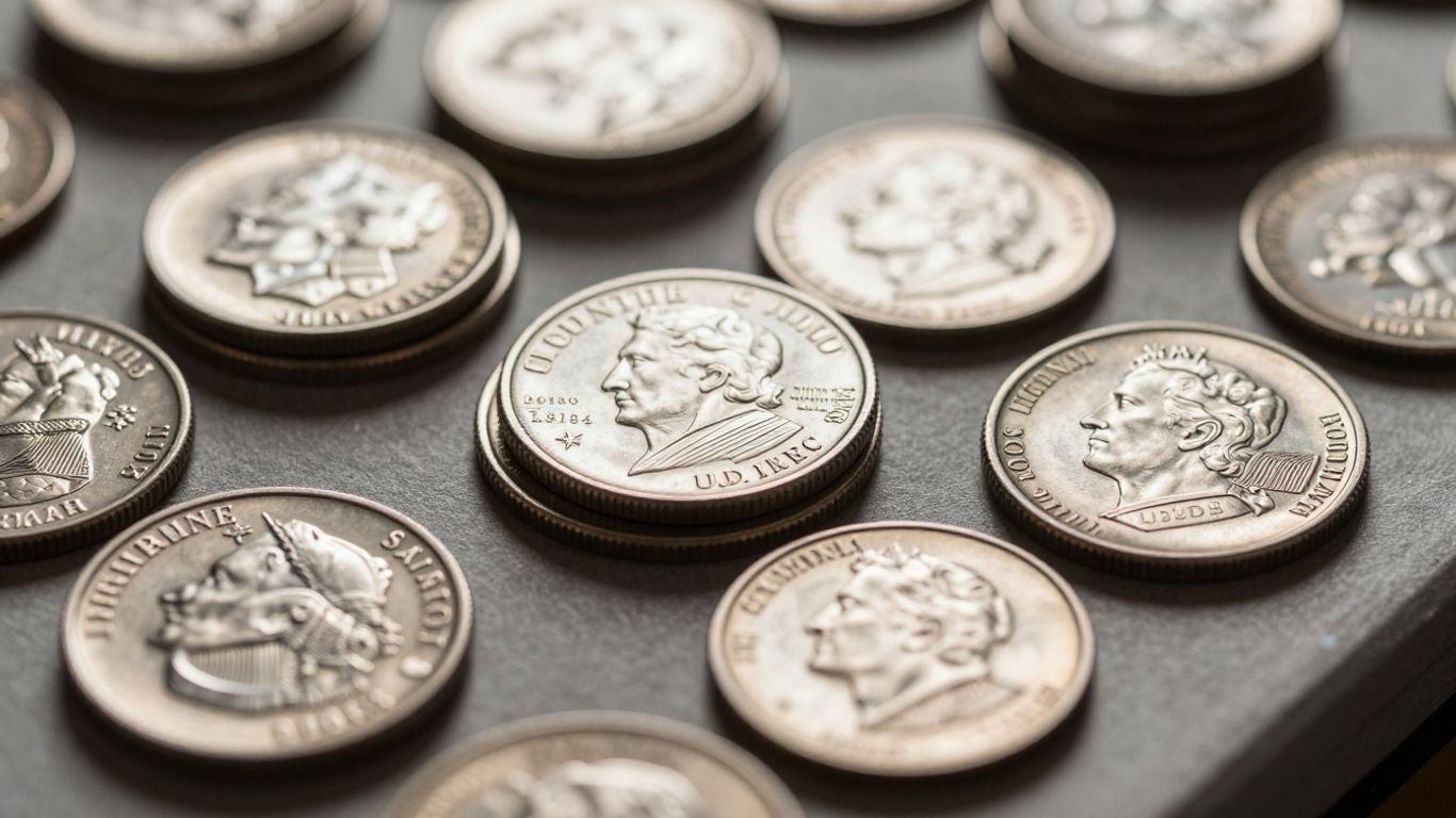 Mint coin sets for sale