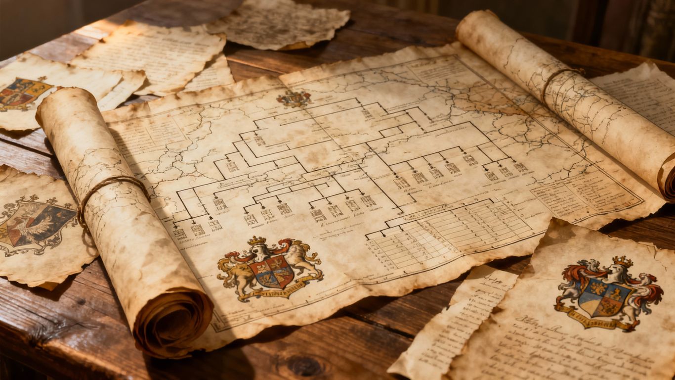 English last name origins, history, and meaning.