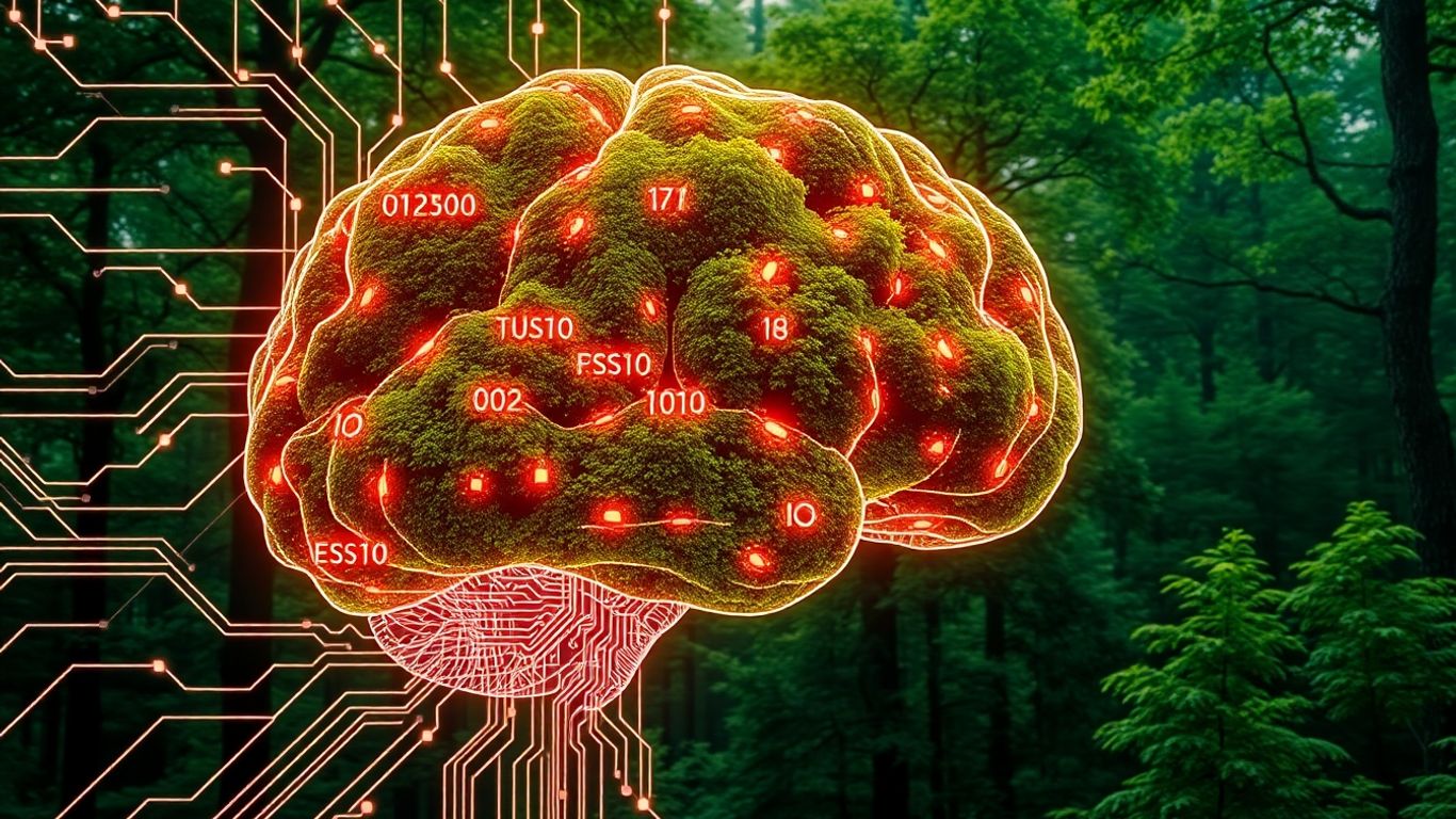 Inteligență artificială în sectorul forestier