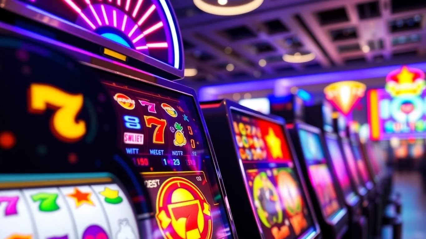 รวมค่ายสล็อตดัง ภาพสวย เล่นง่าย ได้เงินจริง