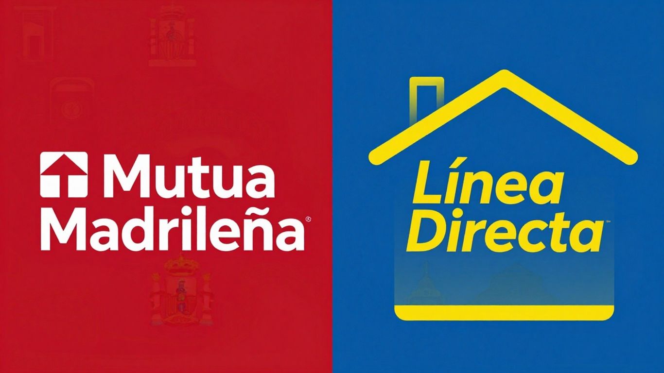 Mutua Madrileña vs Línea Directa: Comparativa seguros hogar 2026