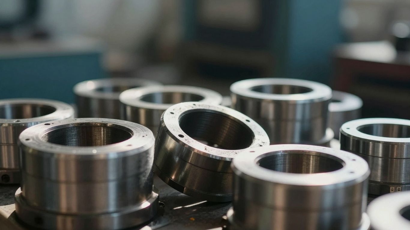 Industrial seals, factory machinery, environmental compliance