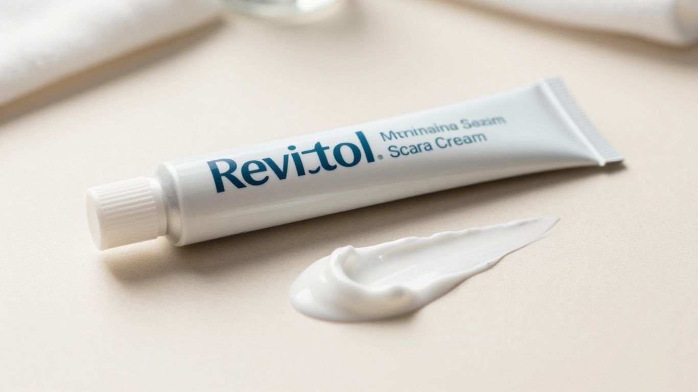 Revitol Scar Cream: Benefits, Uses & What to Know Before Buying