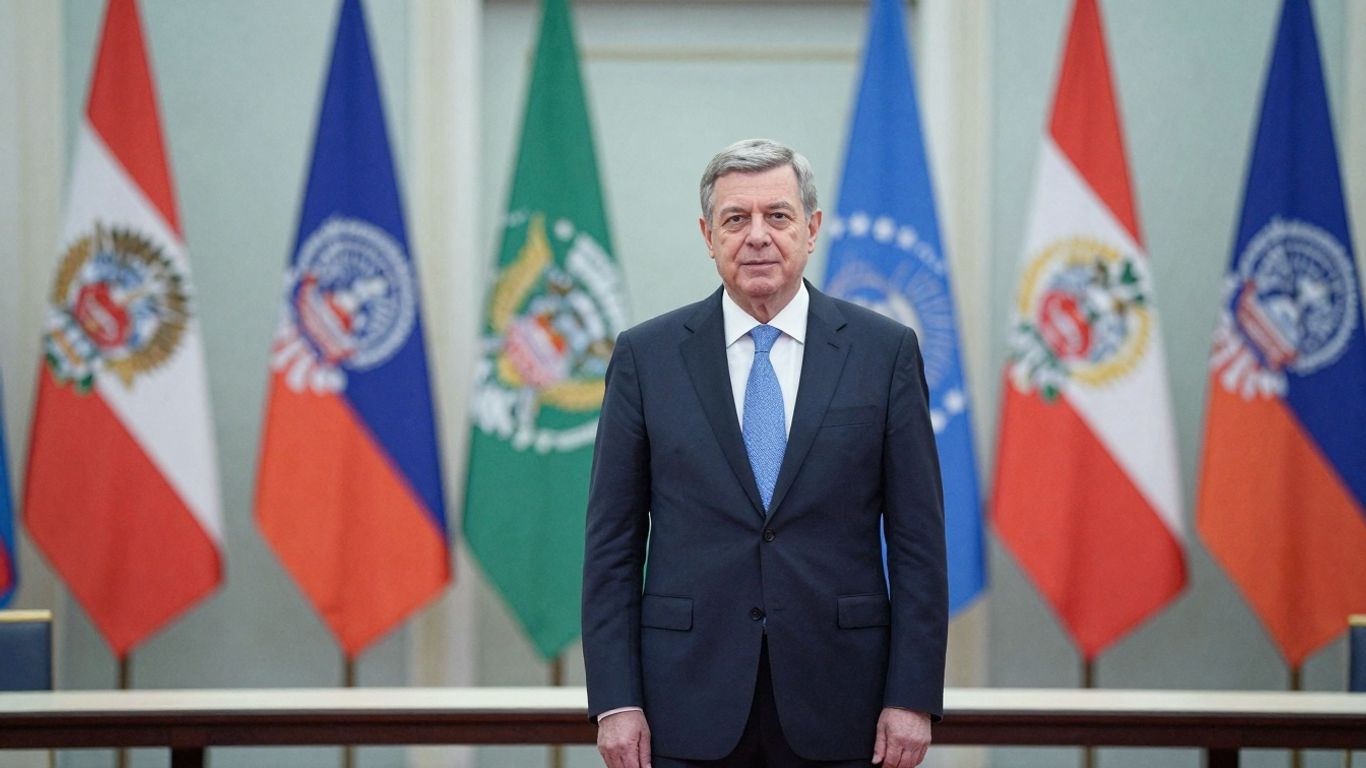 Premierul conduce guvernul și politica externă.