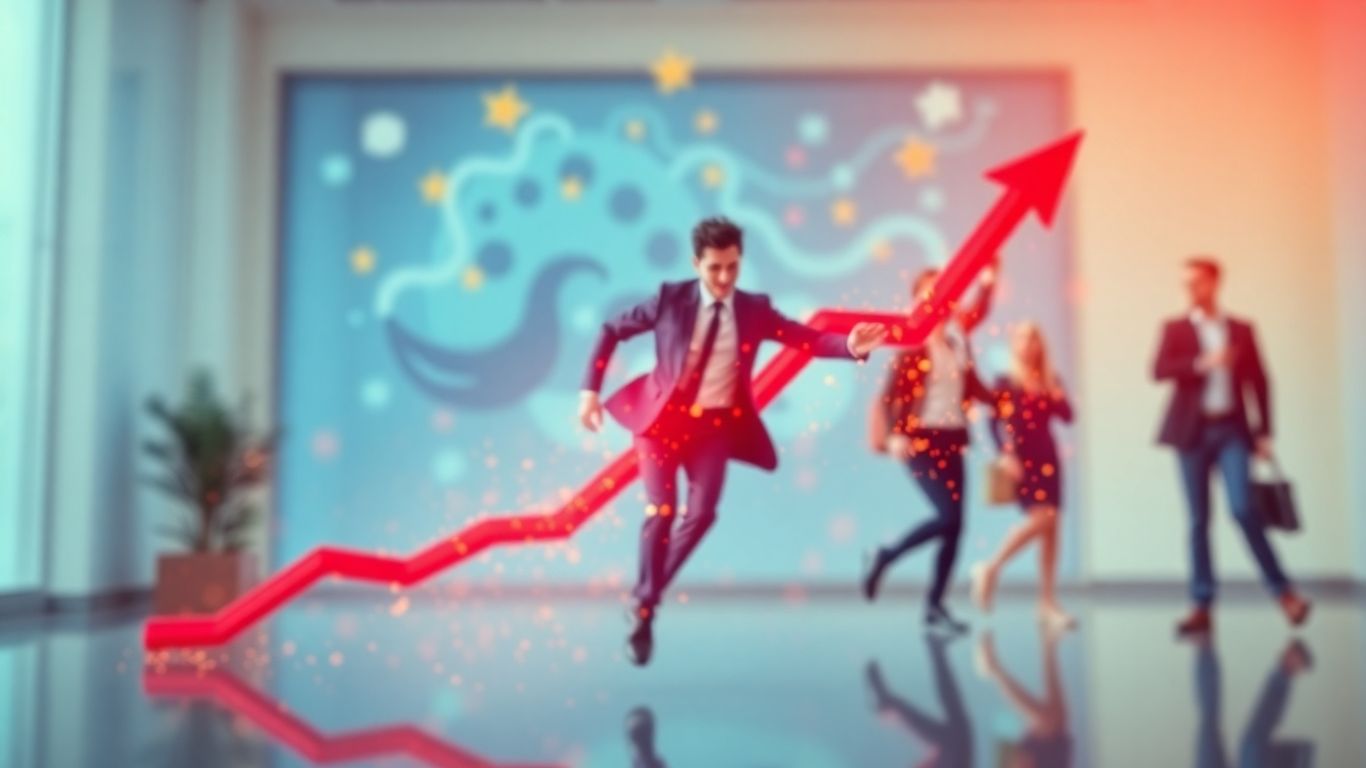 Leader HubSpot מתחרה צמיחה SMB הצלחה