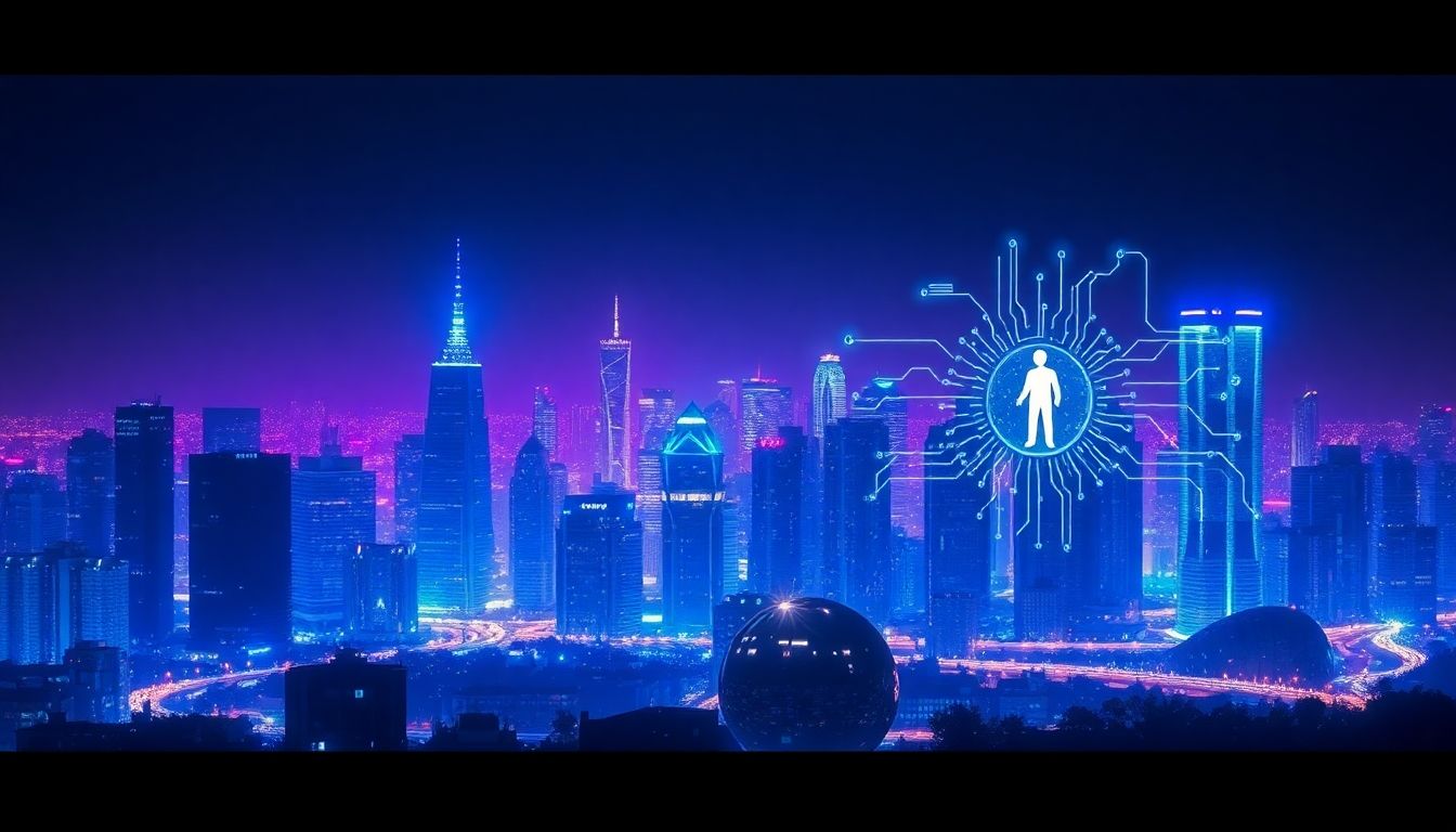 Alibaba's AI ambitions driving stock surge and investment.