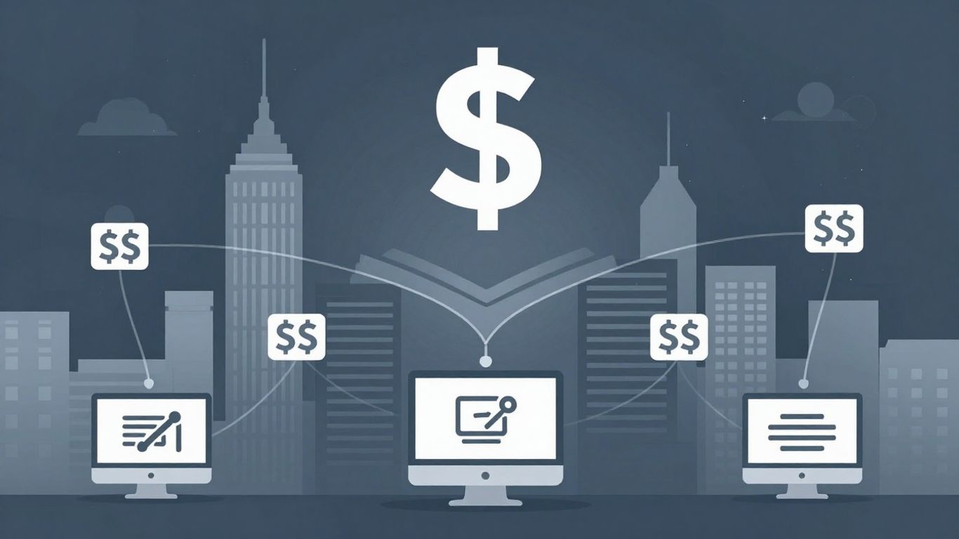 LAUSD IT Support Technician salary infographic with dollar sign.