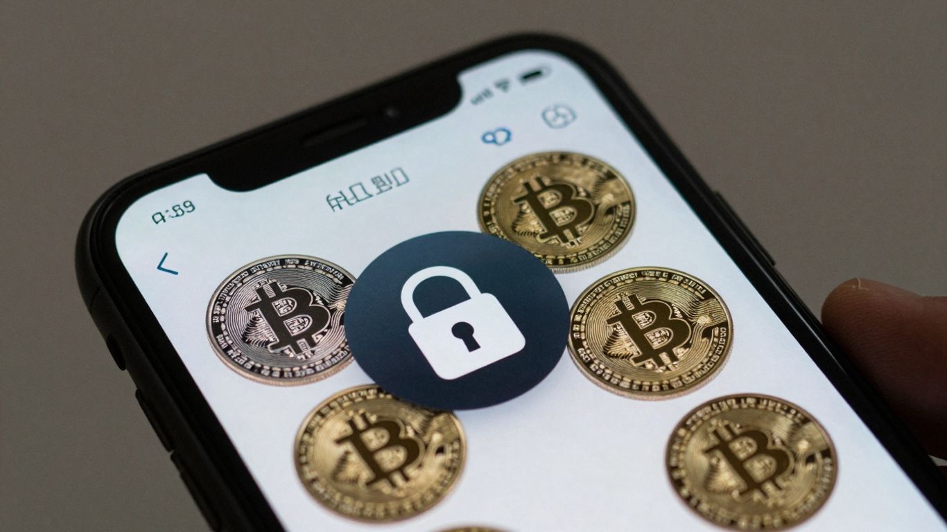 Secure Your Crypto: How to Blockchain Wallet App Download APK Safely -  IntelligentHQ