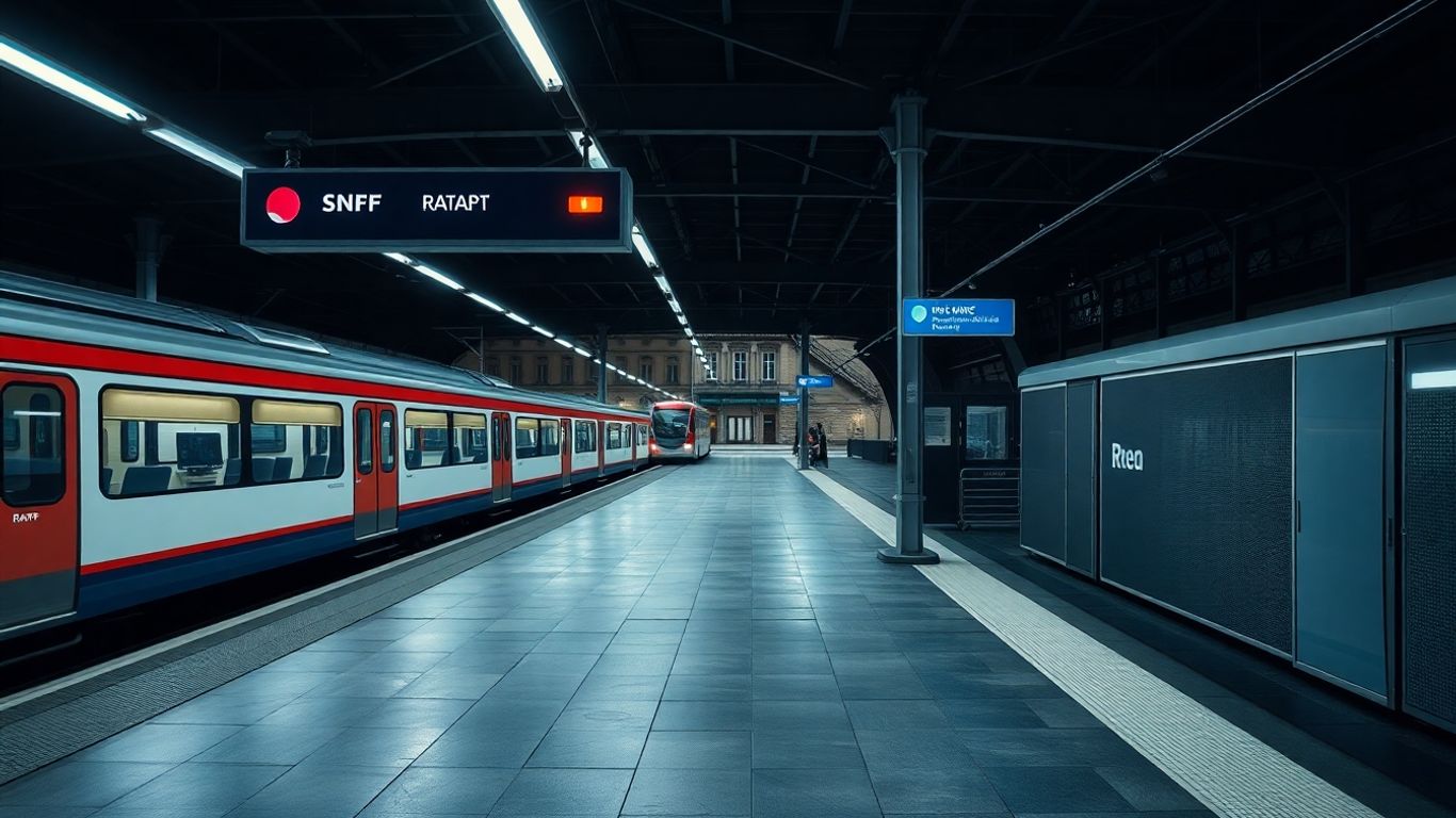 Grève des transports et des écoles le 2 octobre 2025.