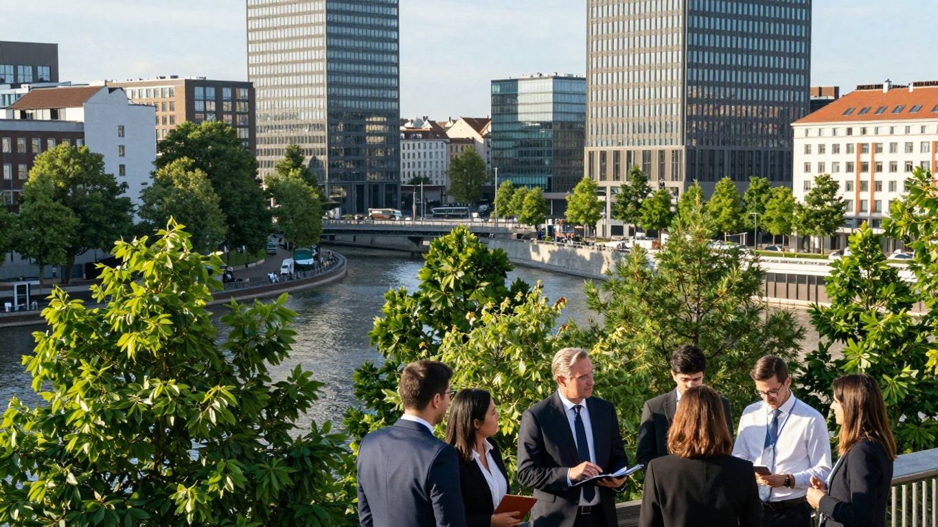 Nachhaltiges Wachstum für KMU in Europa