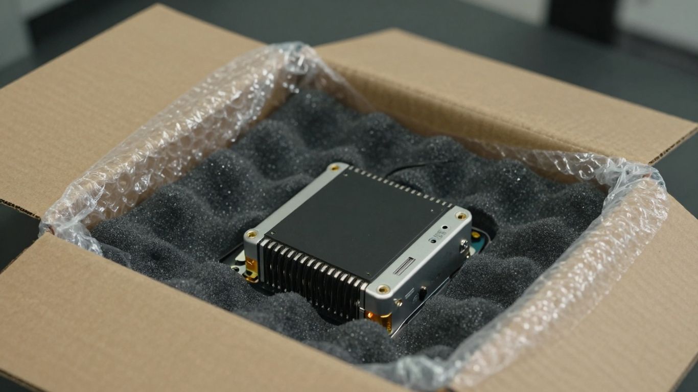 Secure ASIC Miner Packaging for International Shipping - ASIC MINERS ...