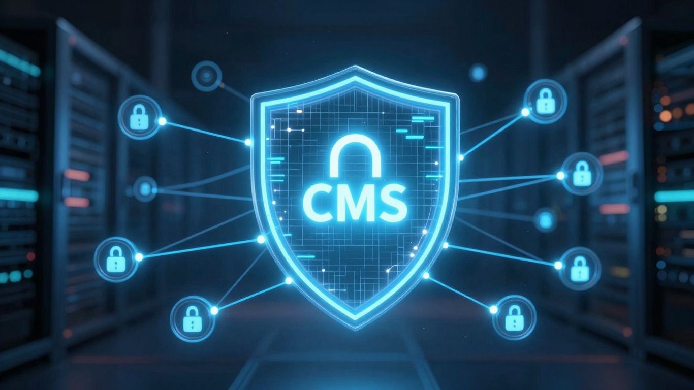 Digital shield protecting network servers