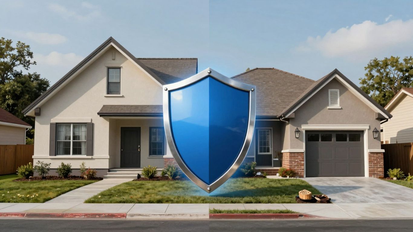 Comparación de seguros de hogar: Tuio vs Divina Seguros.