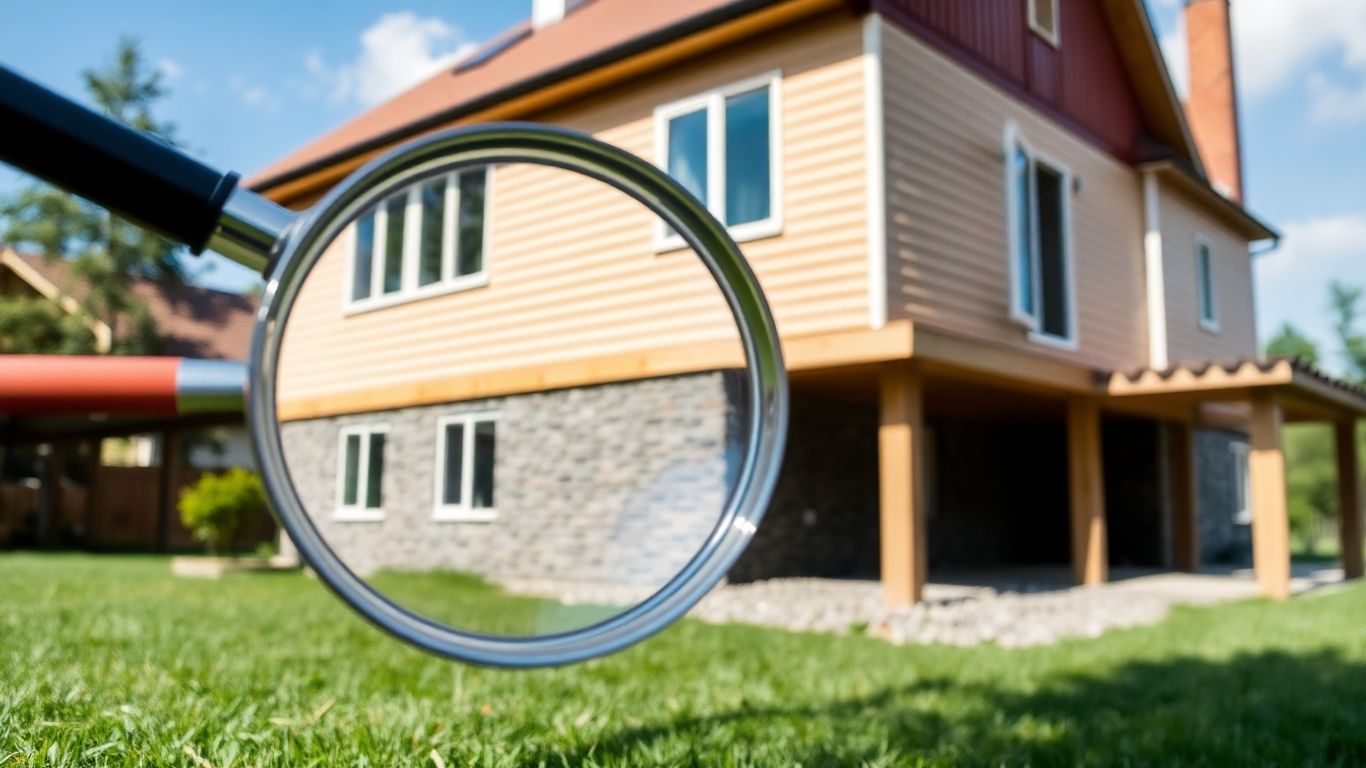 Valor del continente de un edificio hogar.