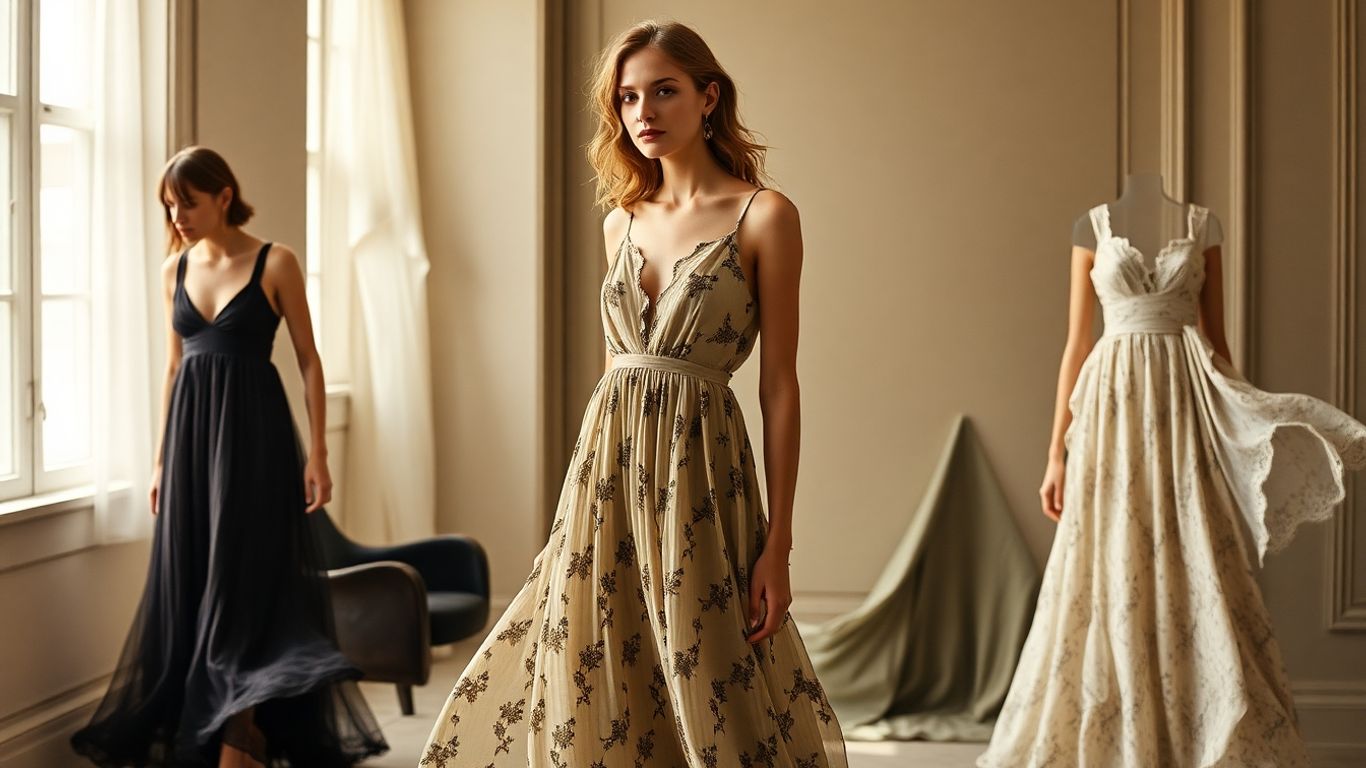 Ulla Johnson Kleider: Stil und Raffinesse