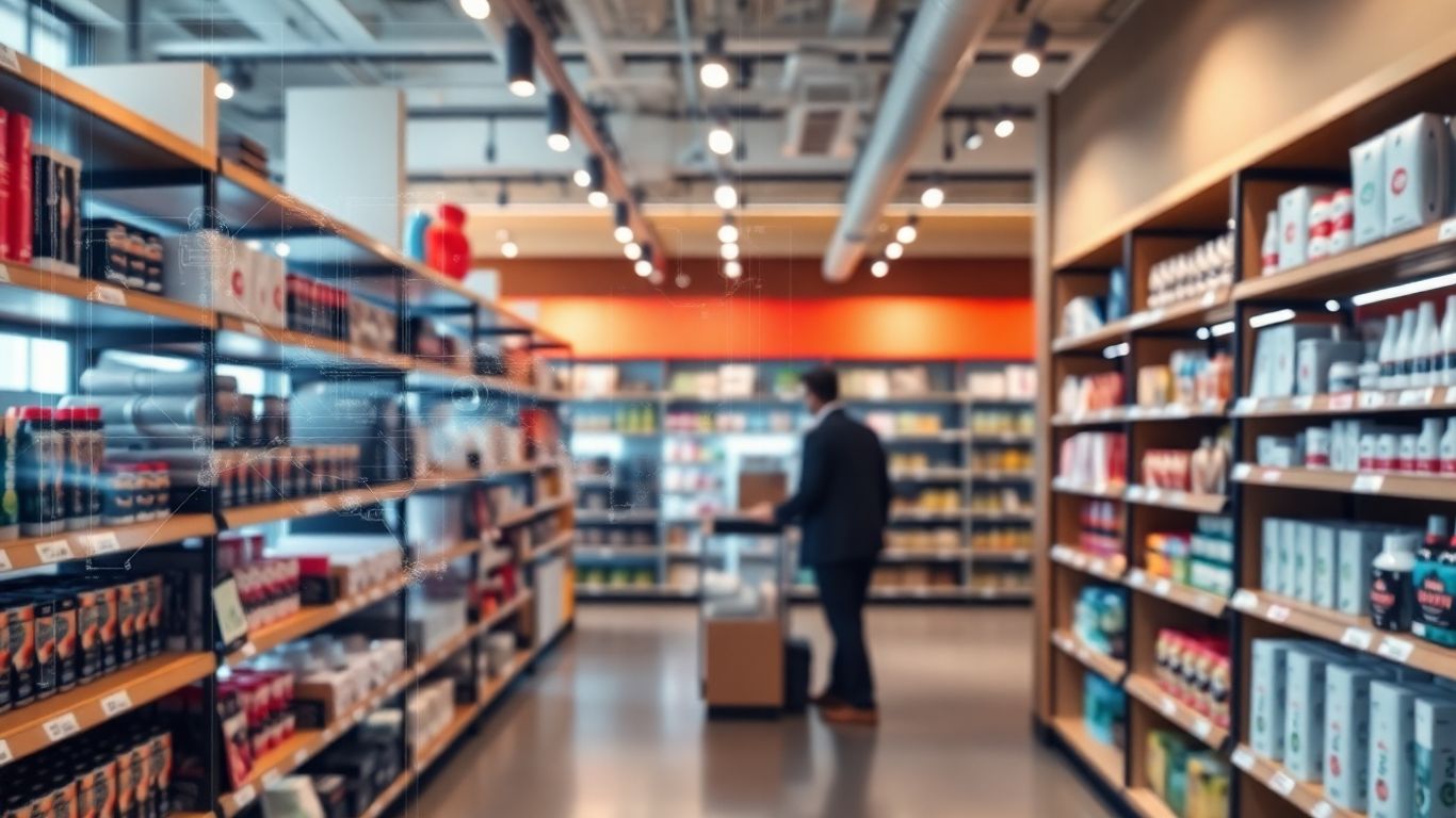 Retail driven by Pipedrive and AI.