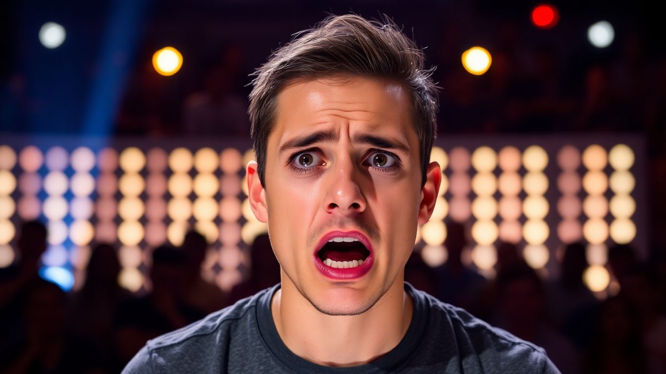 Participante eliminado do reality show Quem Saiu.