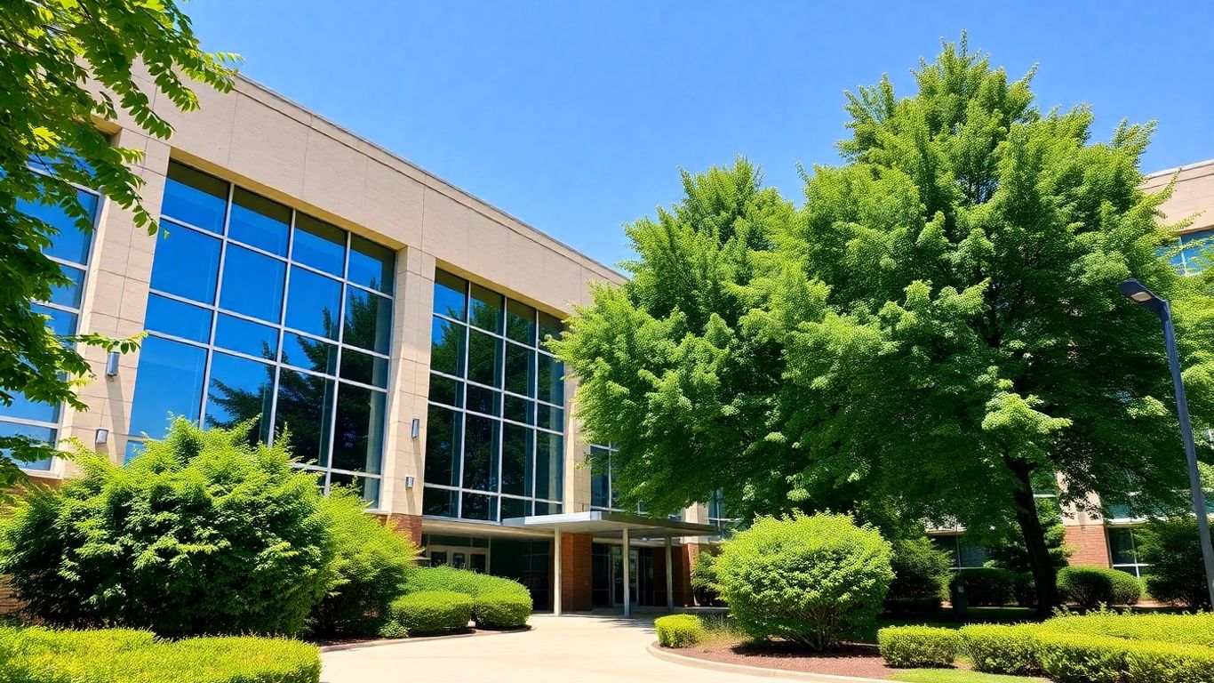 New York Institute of Technology Manhattan Campus building exterior