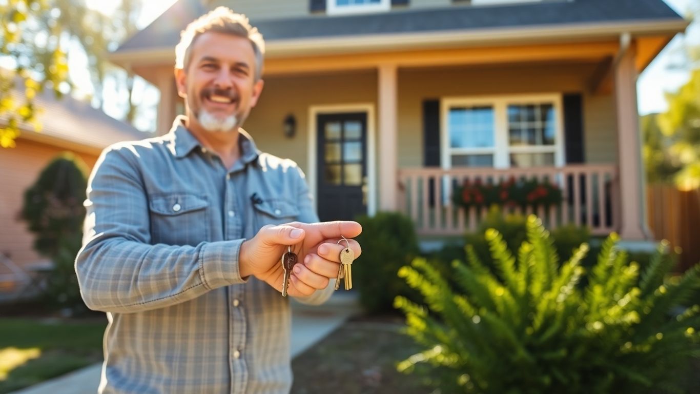 Propietario seguro protege su casa y sus ingresos.
