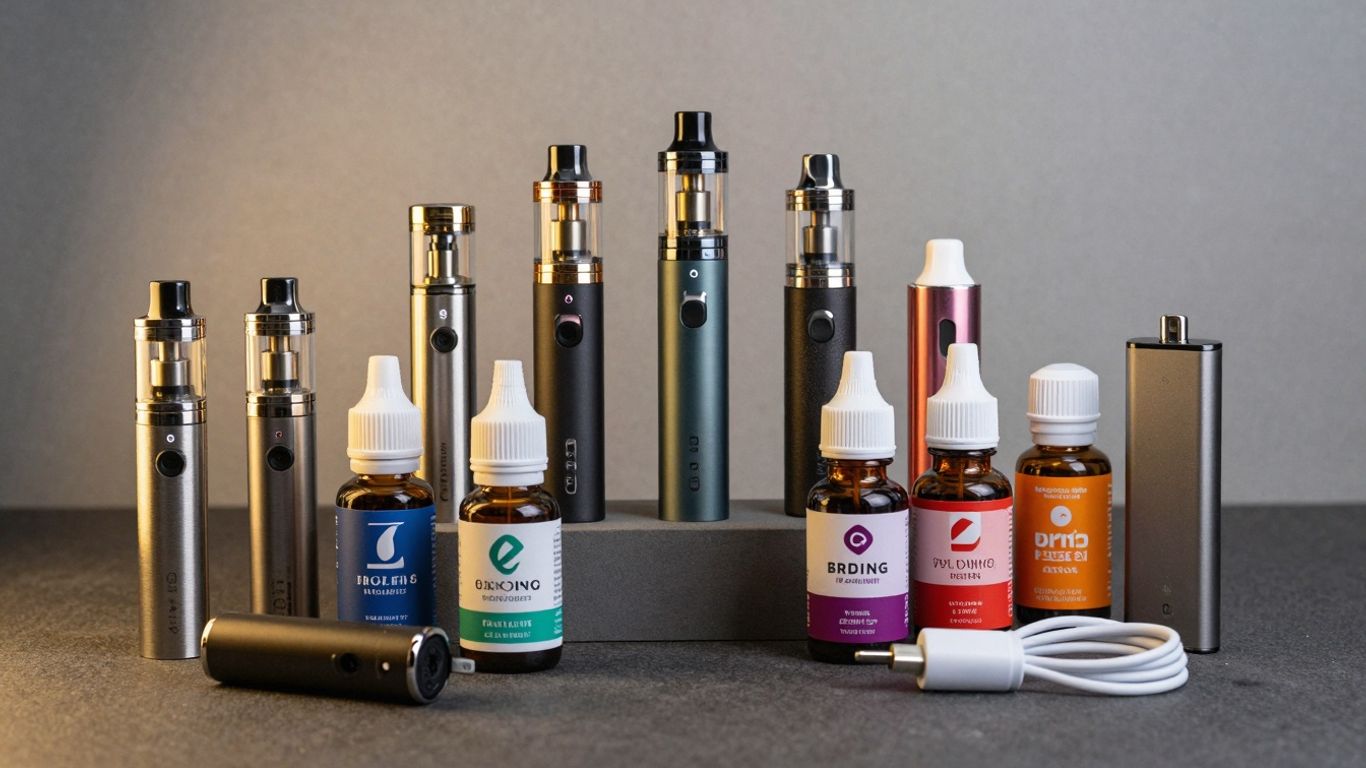 Vape Geschenkideen für Anfänger und erfahrene Dampfer