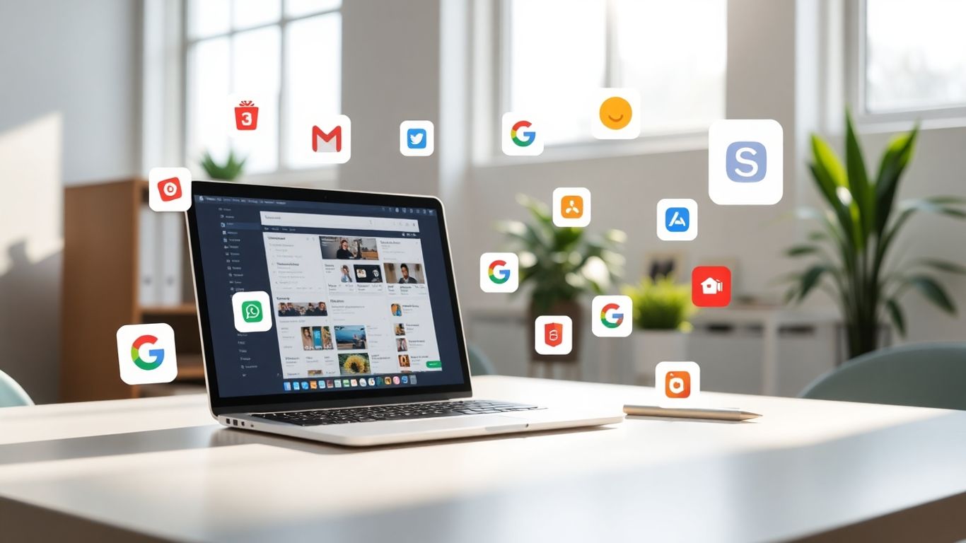 Google Workspace apps productivity boost