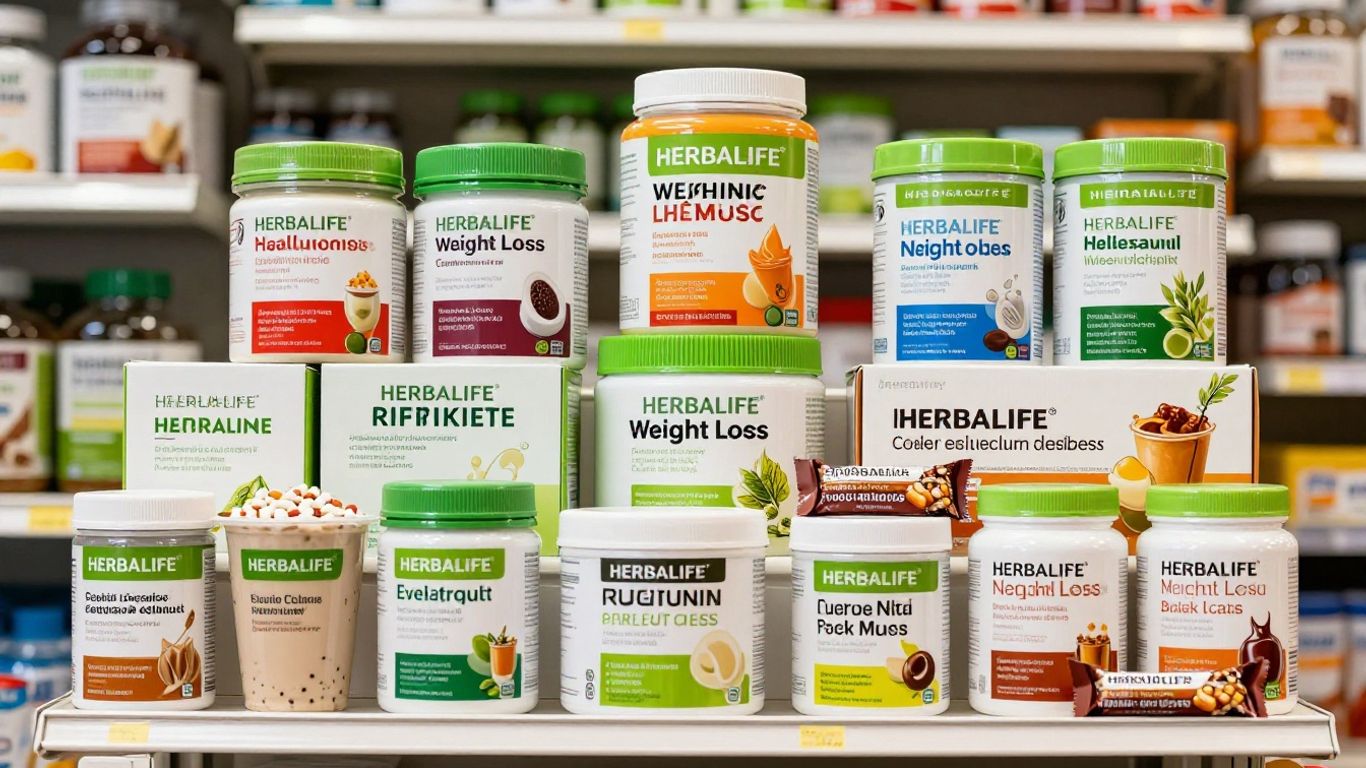 Herbalife Weight Loss Products: Your Ultimate Price List Guide for 2026