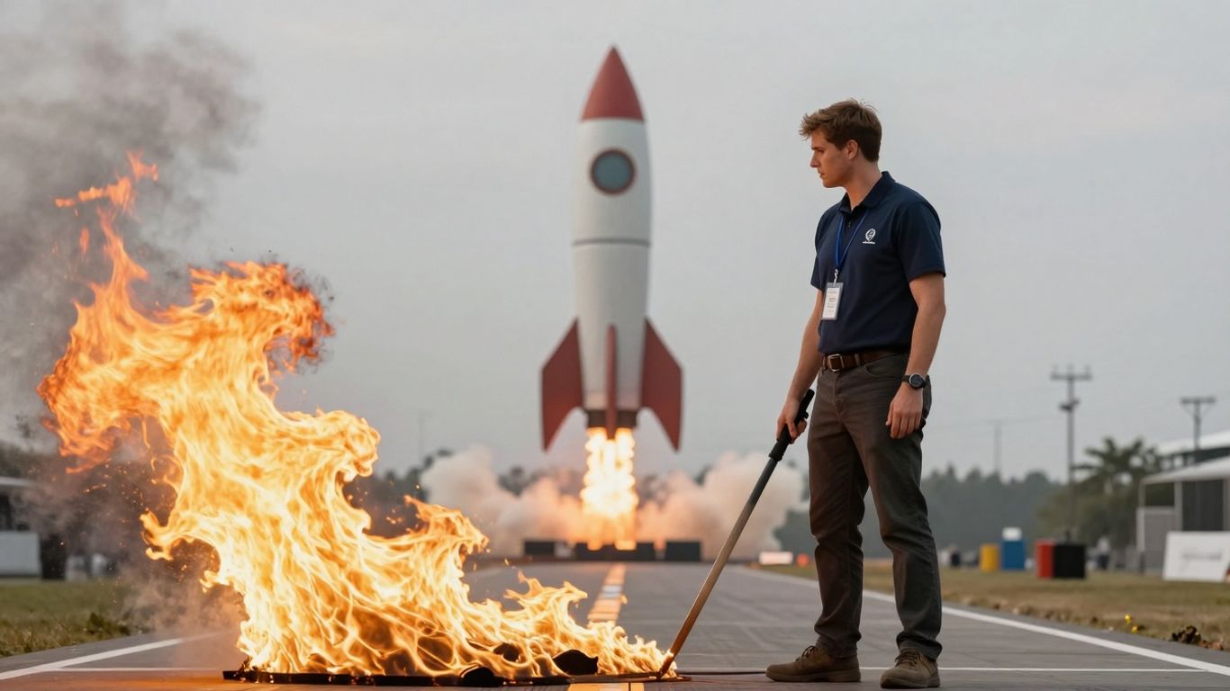 Scalare eficientă cu controlul costurilor pe pista de lansare.