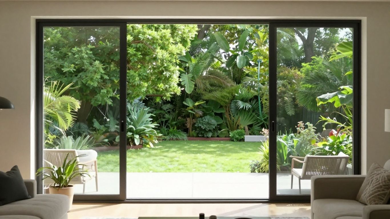 choosing the right window styles for backyard views and airflow - Green ...
