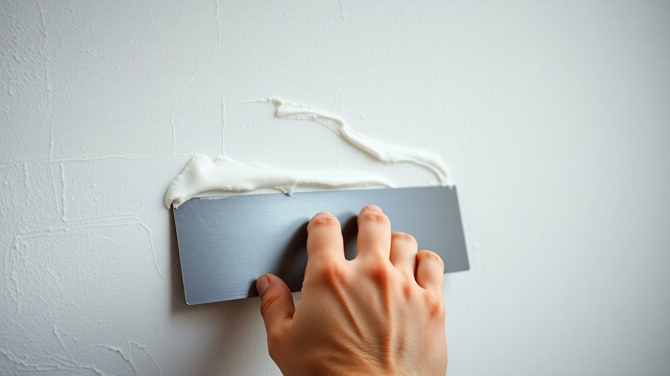 Seamless Paint & Plaster Techniques Made Easy