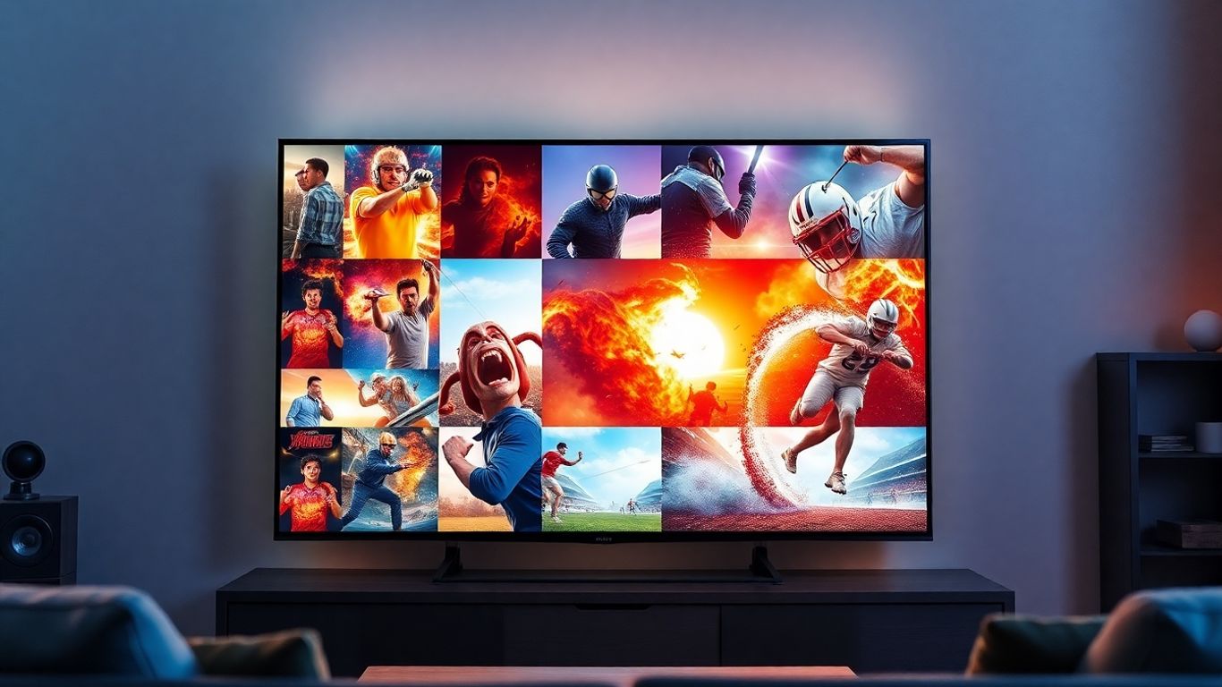 Scopri i migliori abbonamenti iptv legali per guardare film e sport senza rischi