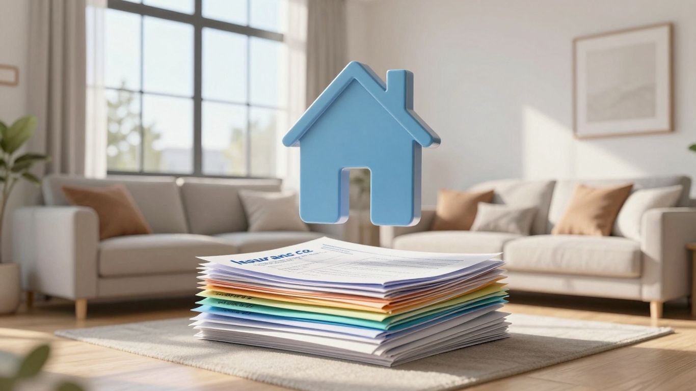 Casa con seguro, comparativa de coberturas y precios.