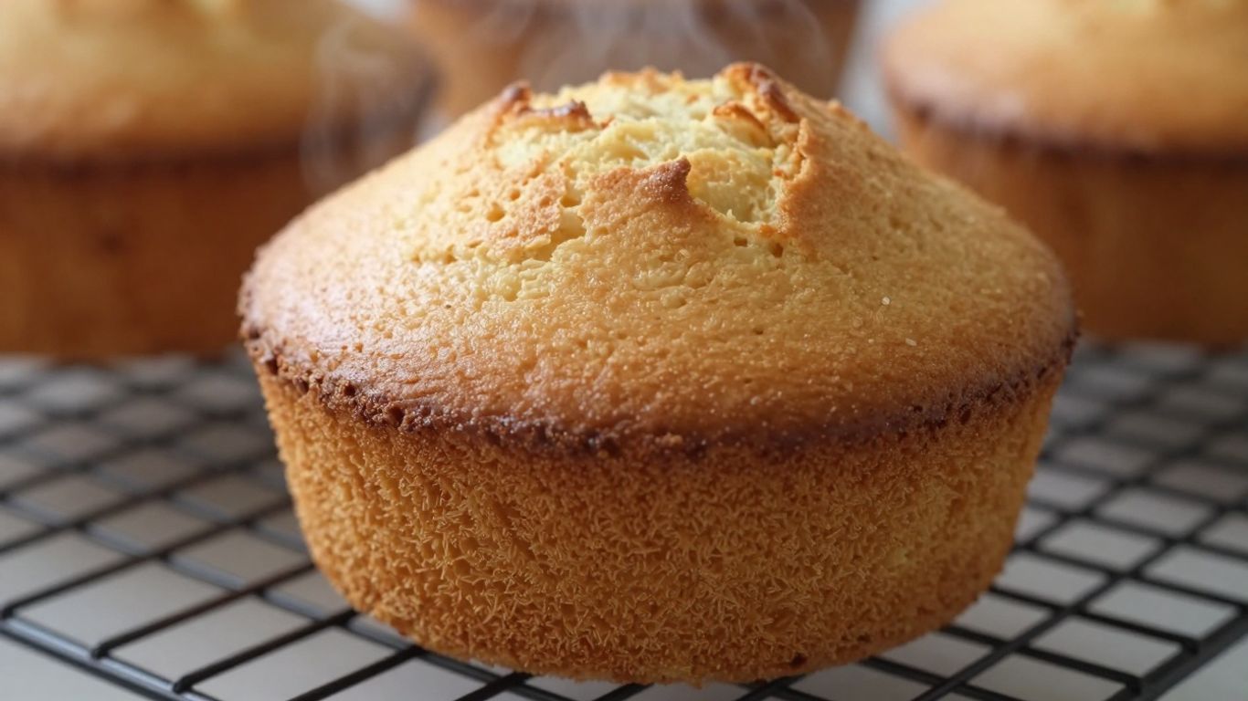 Saftiger Kuchen auf einem Kuchengitter