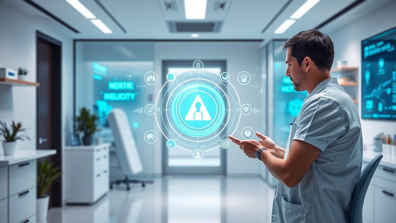 AI in dermatology for HIPAA compliance and efficiency