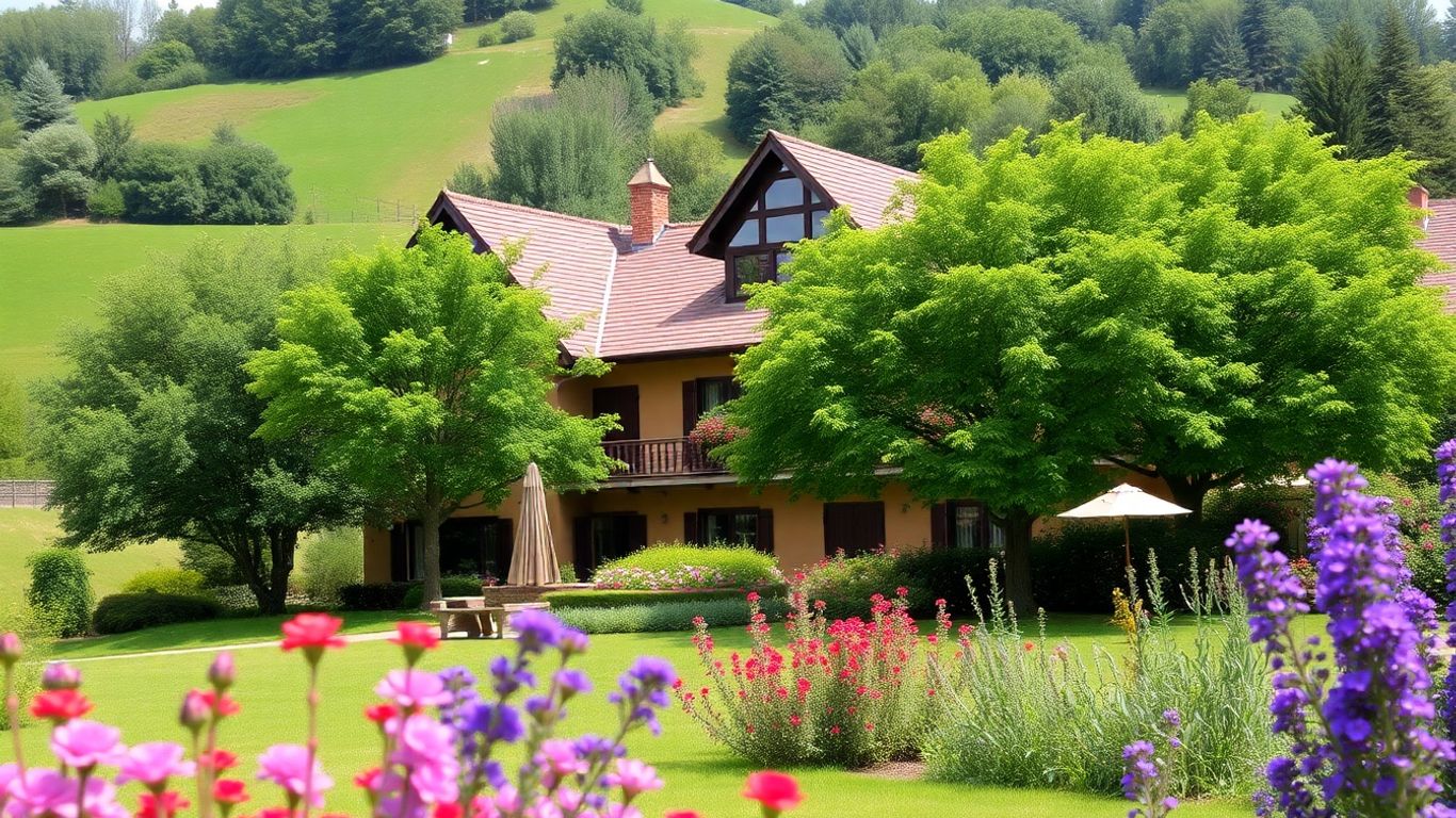 Hotel in Karlsruhe Palmbach am Tor zum Schwarzwald