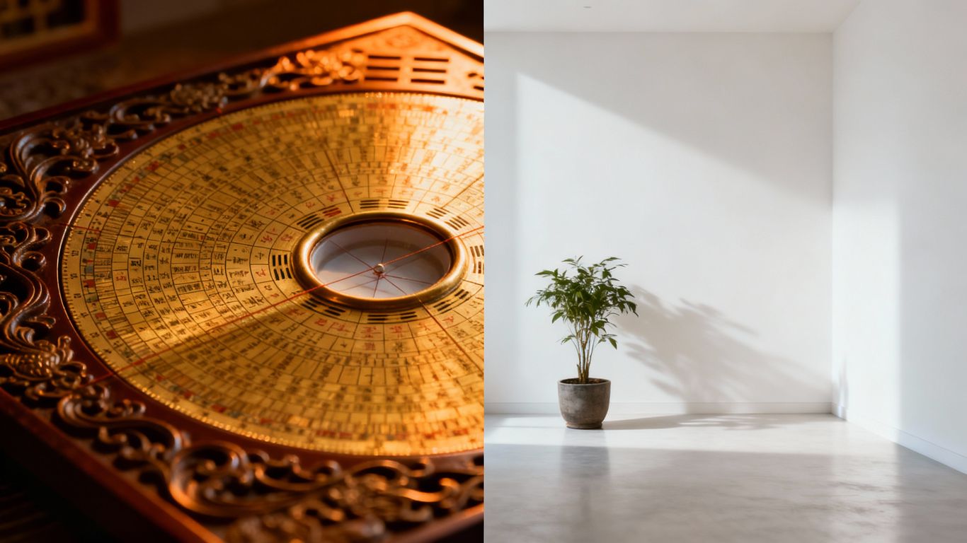 揭秘風水迷信，辨別真偽