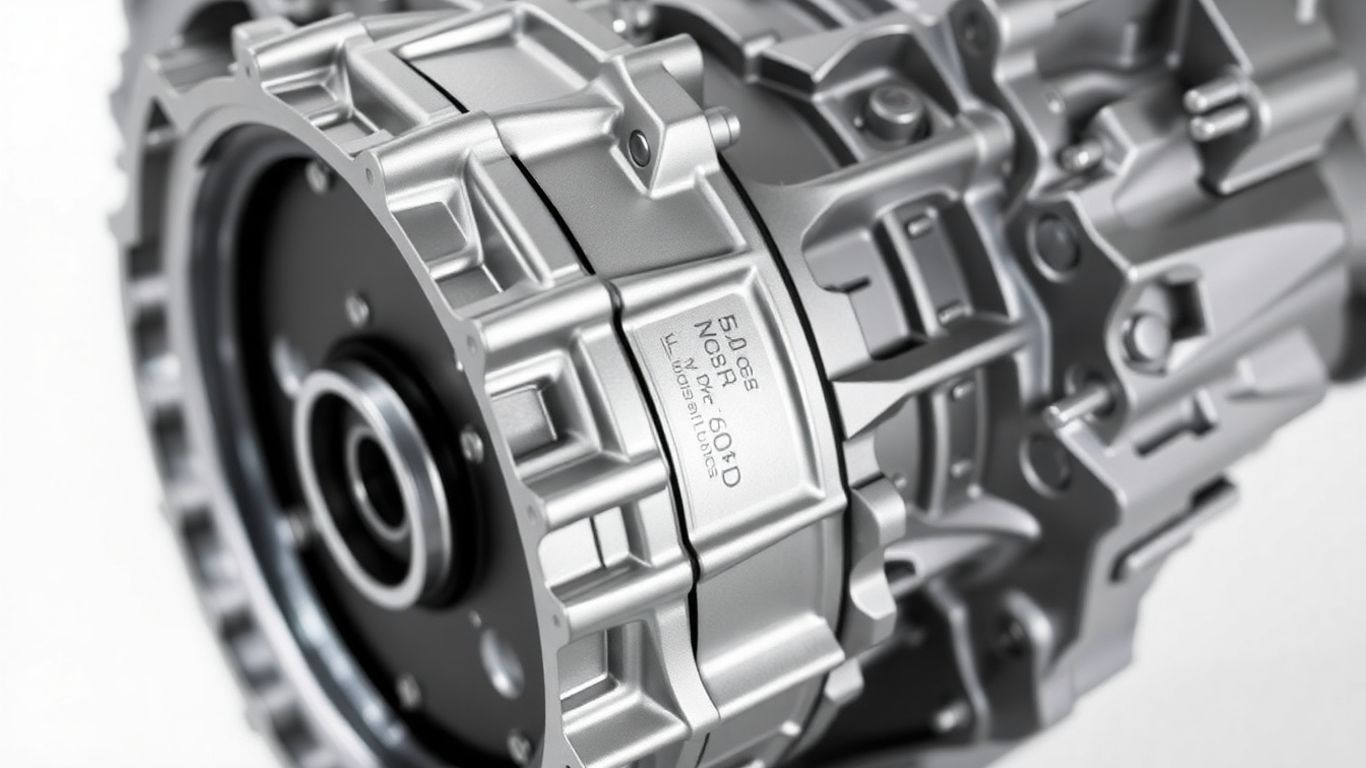 Monster Sport 6L80E automatic transmission