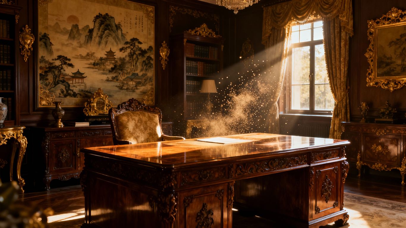 風水佈局守護億級資產