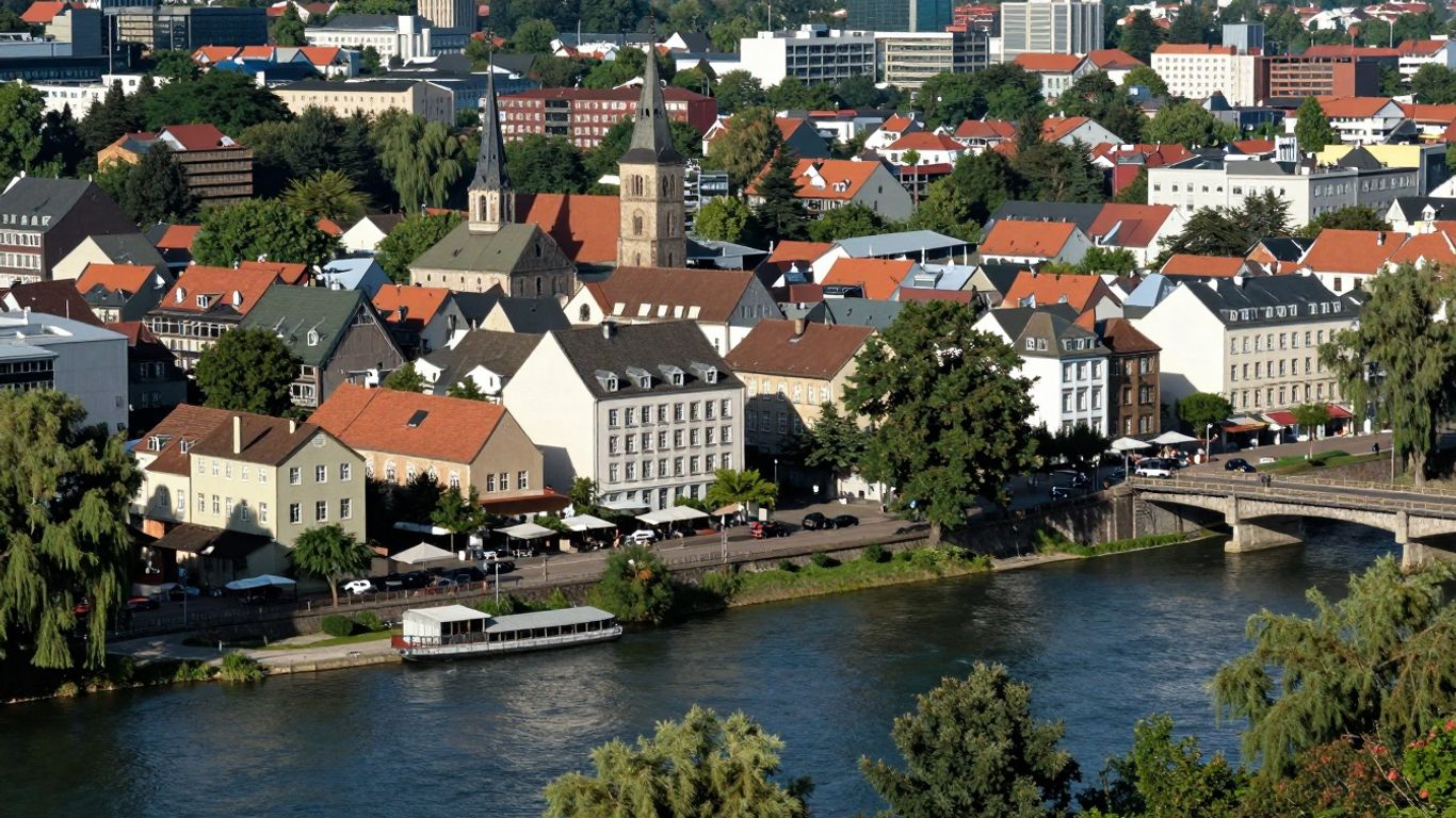 Stadt an der Ruhr mit 8 Buchstaben Rätsel gelöst