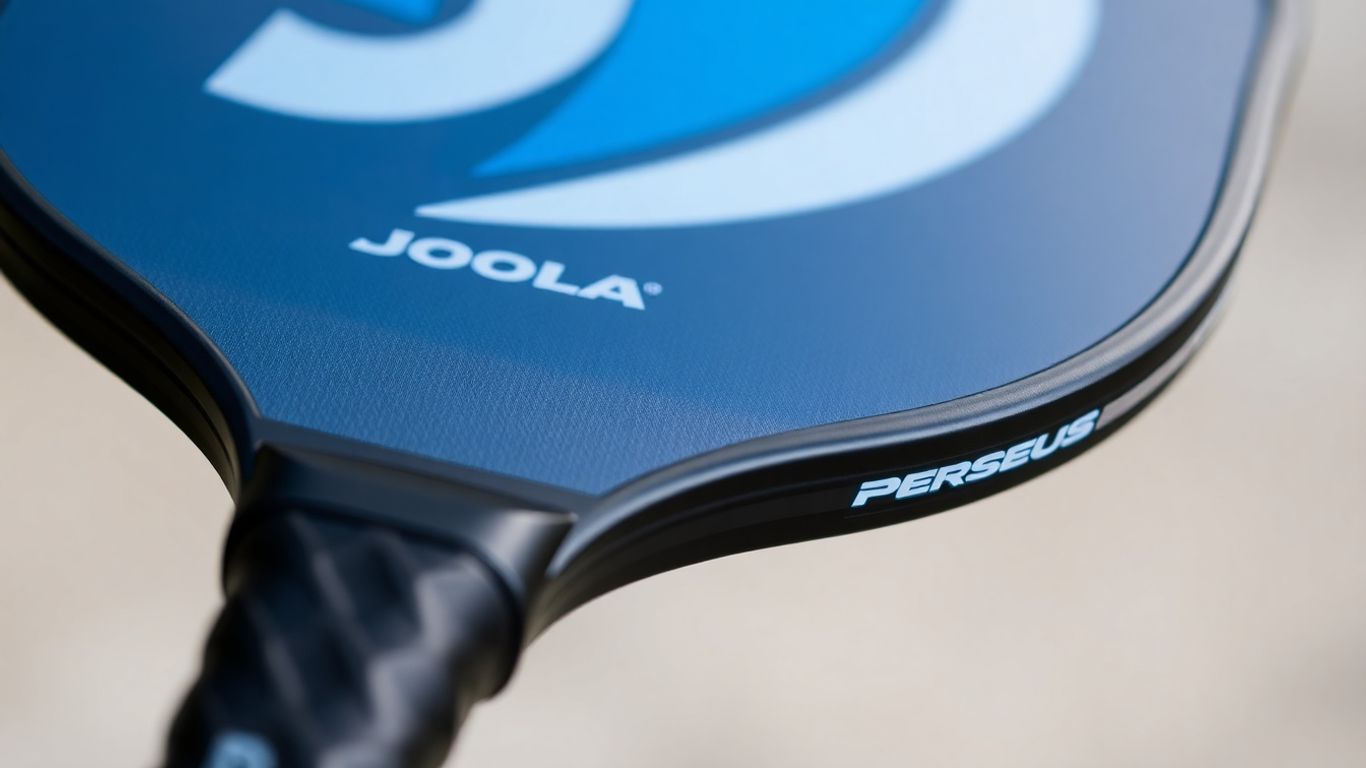 JOOLA Perseus Pro IV pickleball paddle