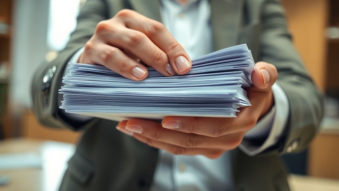 IRS Form 5471 documents