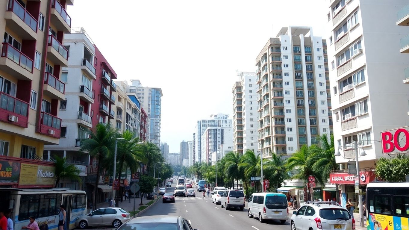 Bandra's connectivity and infrastructure