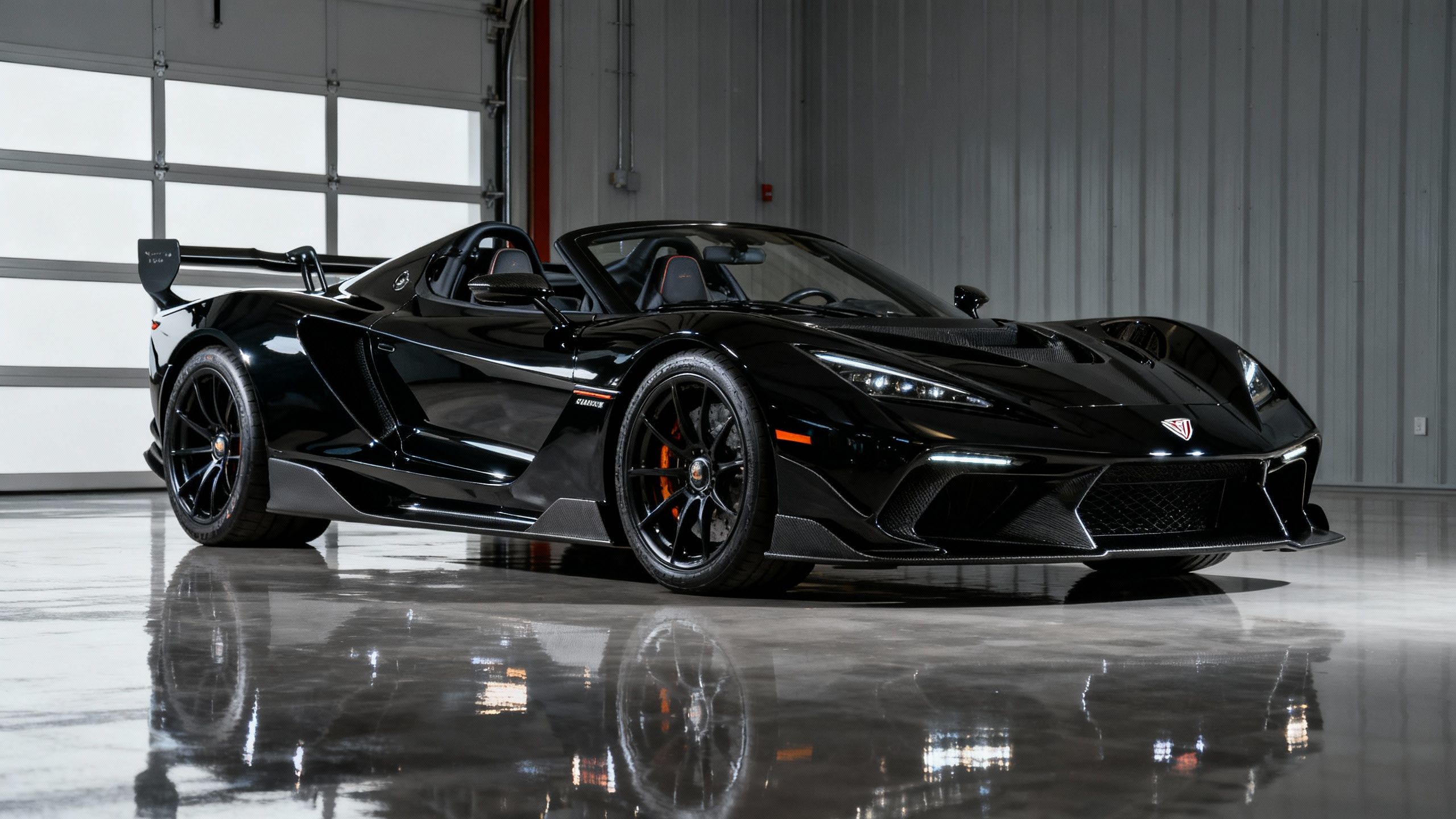 Hennessey Venom F5 Roadster: O Monstro de 1800 Cavalos